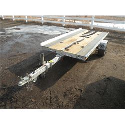 2016 Triton trailer SN#-4TCSS104XGHW48701
