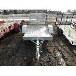 2015 Aluma 548 trailer SN#-1YGUS0813FB127977