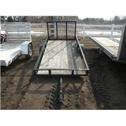 1999 Parker trailer SN#-13ZLS091XX1004512