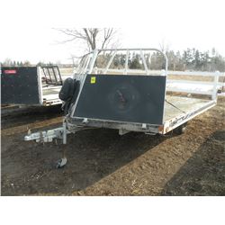 2001 Floe trailer SN#-4L4R210131H003654