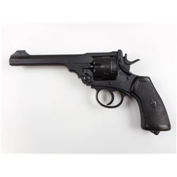 WEBLEY & SCOTT  , MODEL: MARK VI  , CALIBER: 455 REV