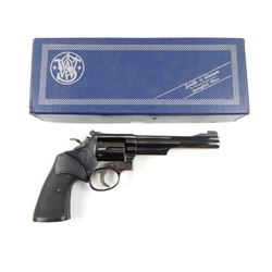 SMITH & WESSON  , MODEL: 19 , CALIBER: 357 MAG