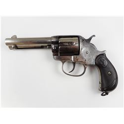 COLT  , MODEL: 1878 , CALIBER: 44-40 WIN