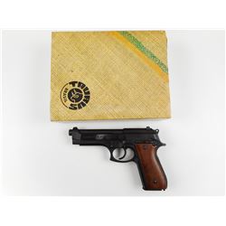 TAURUS  , MODEL: PT92AF  , CALIBER: 9MM LUGER
