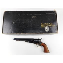 COLT , MODEL: 1860 ARMY GENERATION 2 , CALIBER: 44 PERCUSSION