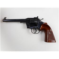 COLT , MODEL: OFFICIAL POLICE 22 , CALIBER: 22 LR