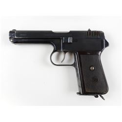 WWII ERA, CZ , MODEL: MODEL 38 , CALIBER: 380 ACP