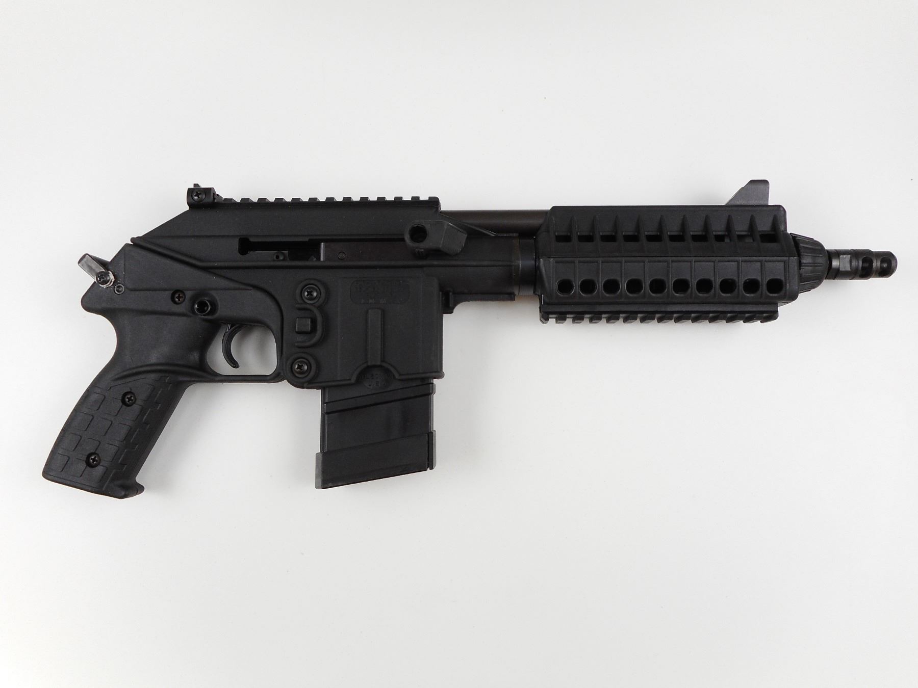 KEL TEC , MODEL: PLR-16 , CALIBER: 223 REM
