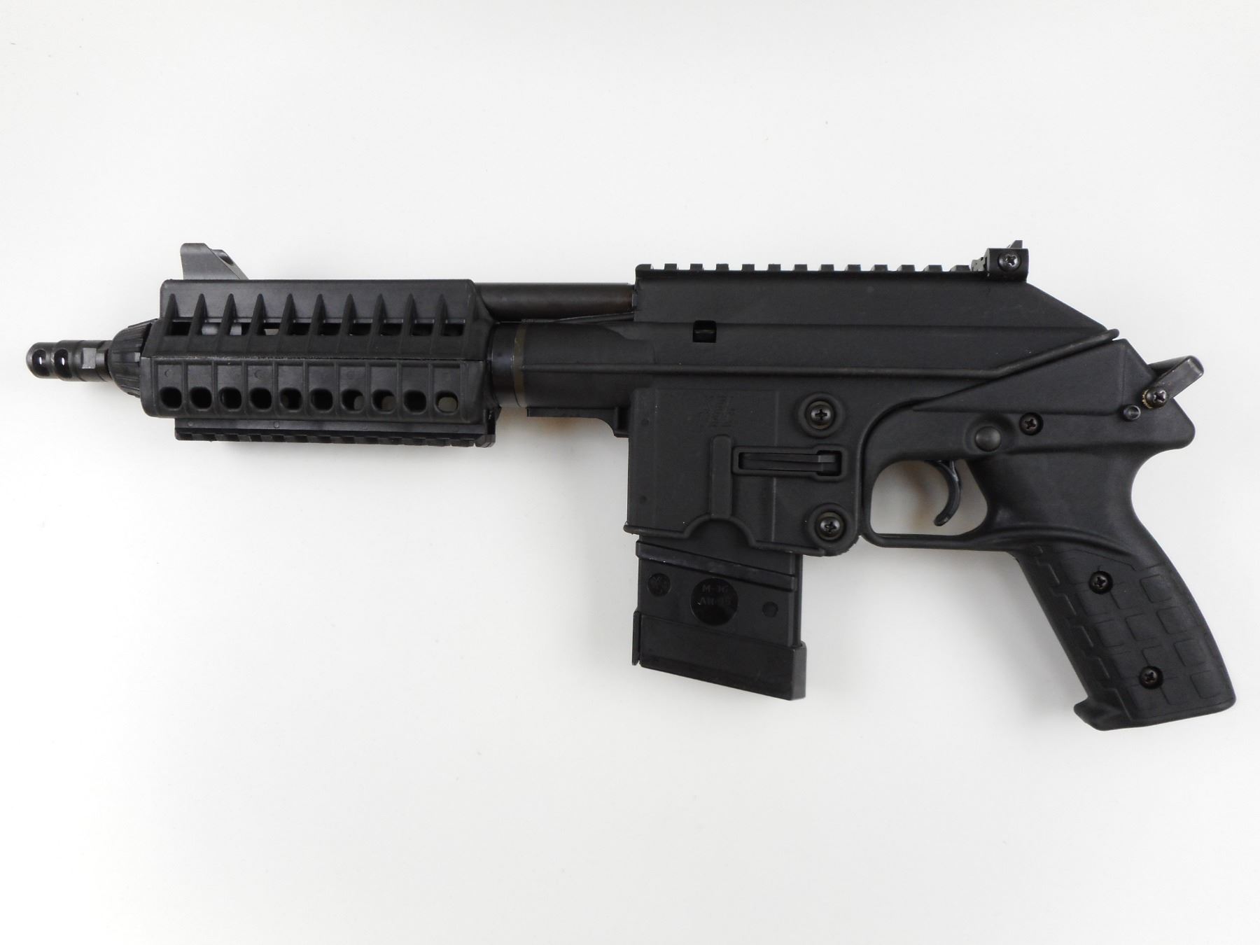 KEL TEC , MODEL: PLR-16 , CALIBER: 223 REM