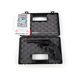 ARMINIUS , MODEL: HW357 , CALIBER: 357 MAG