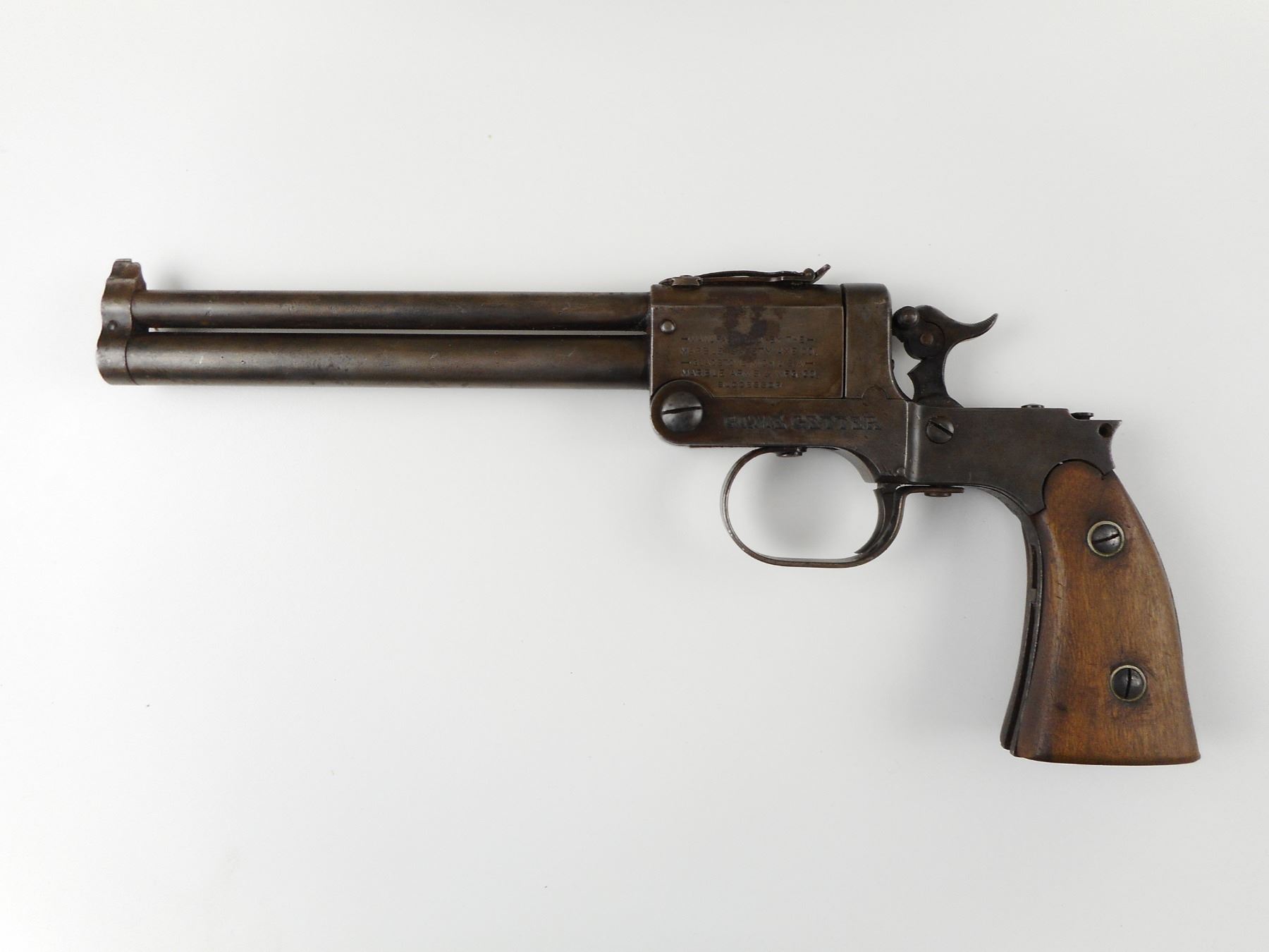 MARBLE , MODEL 1908 GAME GETTER , CALIBER 22/44