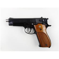 SMITH & WESSON  , MODEL: 39-2 , CALIBER: 9MM LUGER