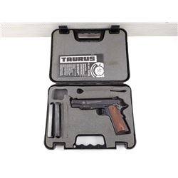 TAURUS  , MODEL: PT 1911 AR  , CALIBER: 45 ACP
