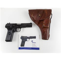 ZASTAVA , MODEL: M57 , CALIBER: 9MM LUGER