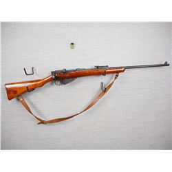 WWI ERA, LEE ENFIELD , MODEL: NO 1 MKIII SPORTER , CALIBER: 303 BR