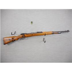 WWII ERA GERMAN, MAUSER  , MODEL: K98 , CALIBER: 8MM MAUSER