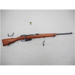 WWII ERA, CARCANO , MODEL: 1891/41 CARBINE  , CALIBER: 6.5 X 52 ITALIAN