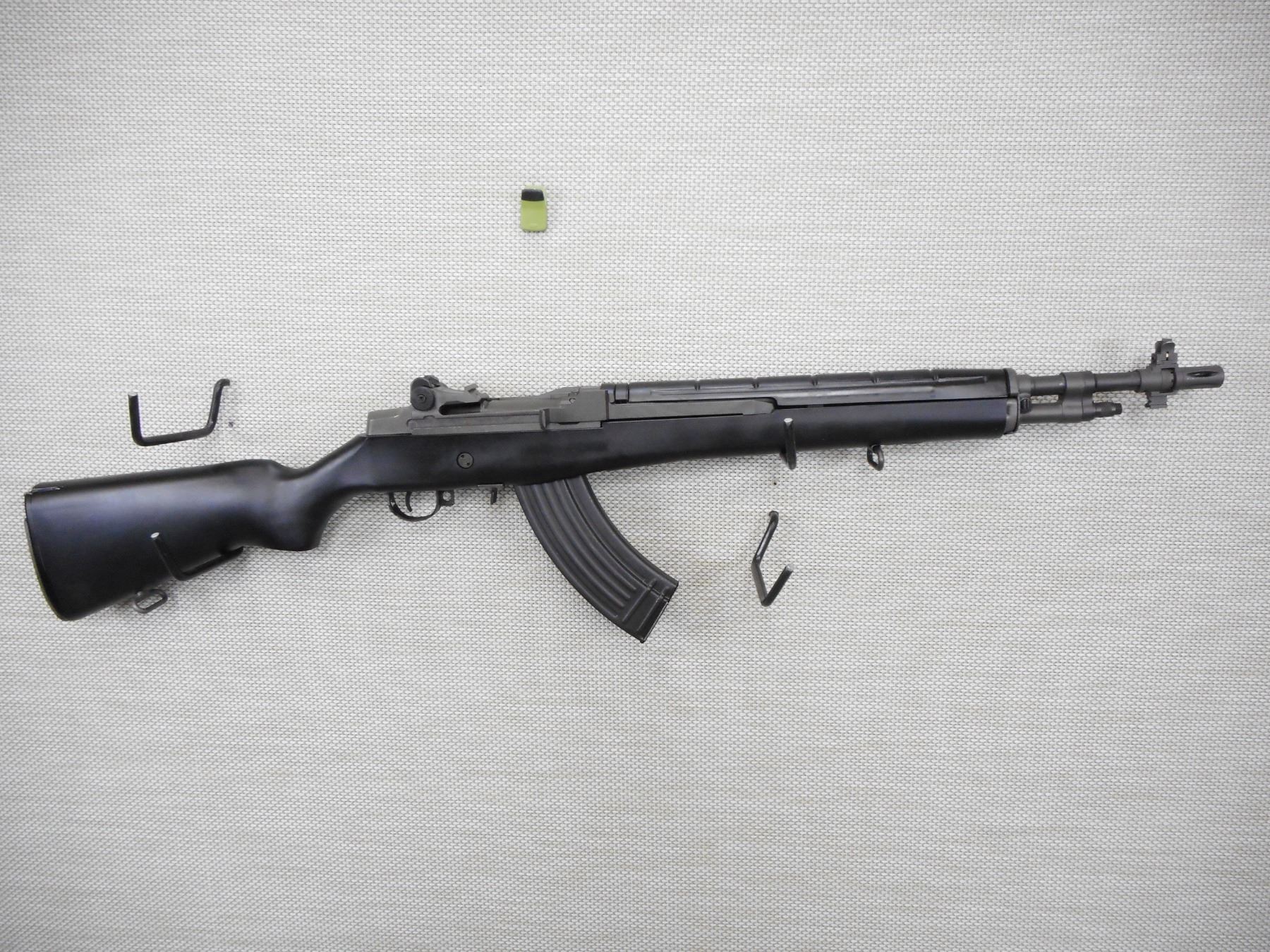 NORINCO , MODEL: M305A , CALIBER: 7.62 X 39