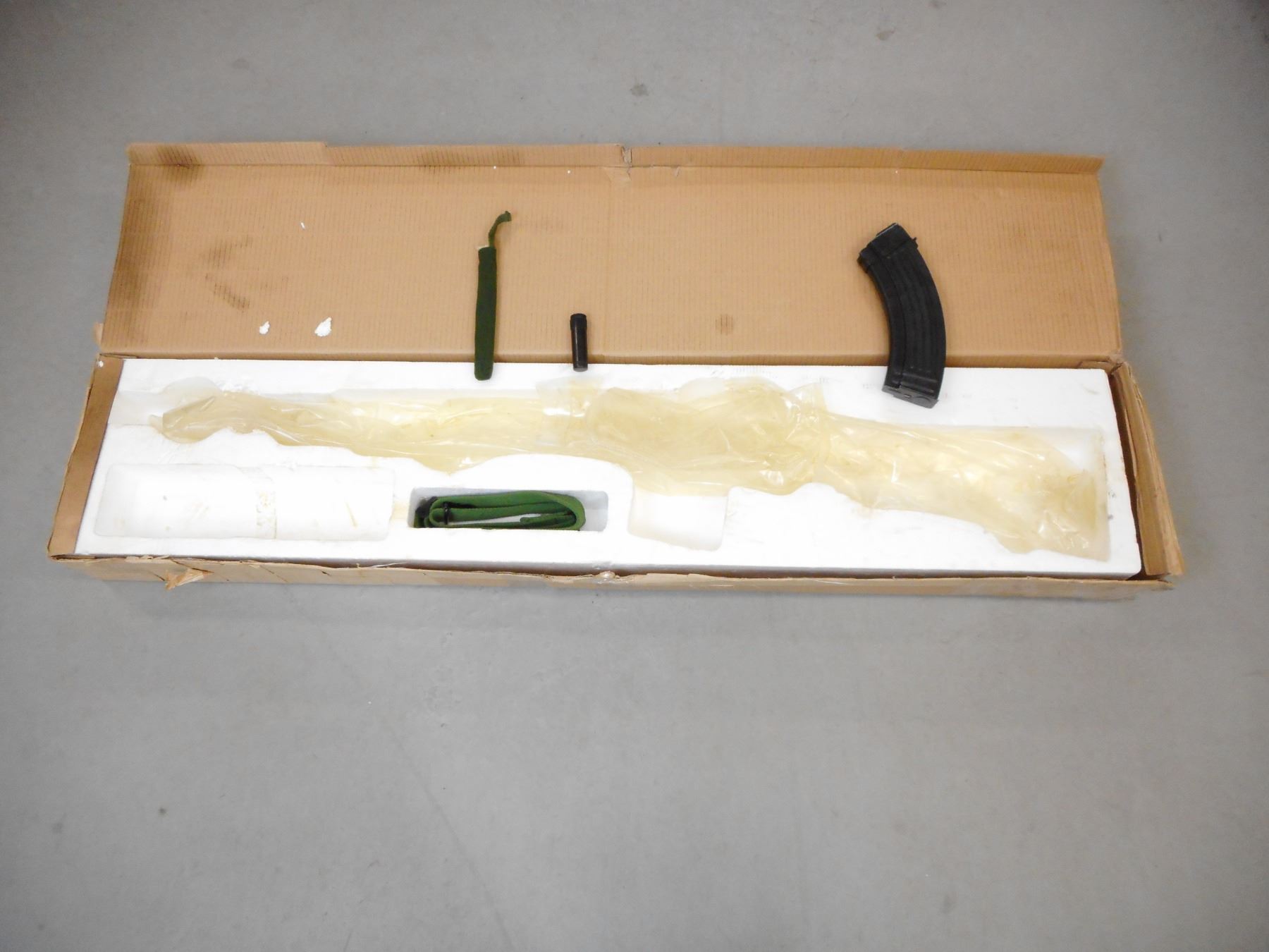 NORINCO , MODEL: M305A , CALIBER: 7.62 X 39