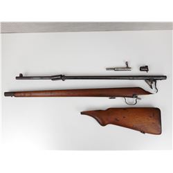 WWI ERA, ROSS , MODEL: 1912 CADET COMMERCIAL  , CALIBER: 22 LR