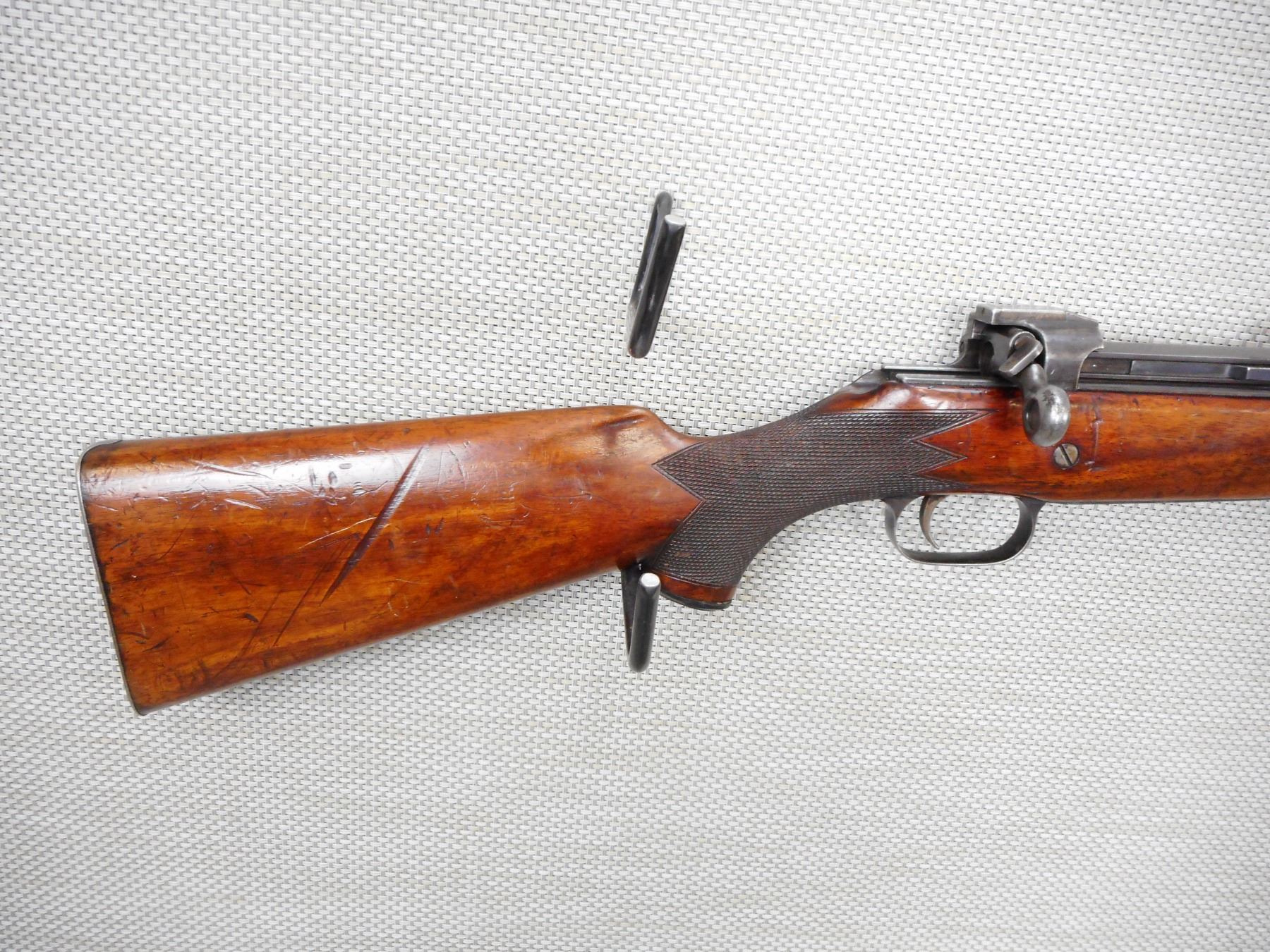ROSS , MODEL: M10 FACTORY SPORTING RIFLE , CALIBER: 280 ROSS