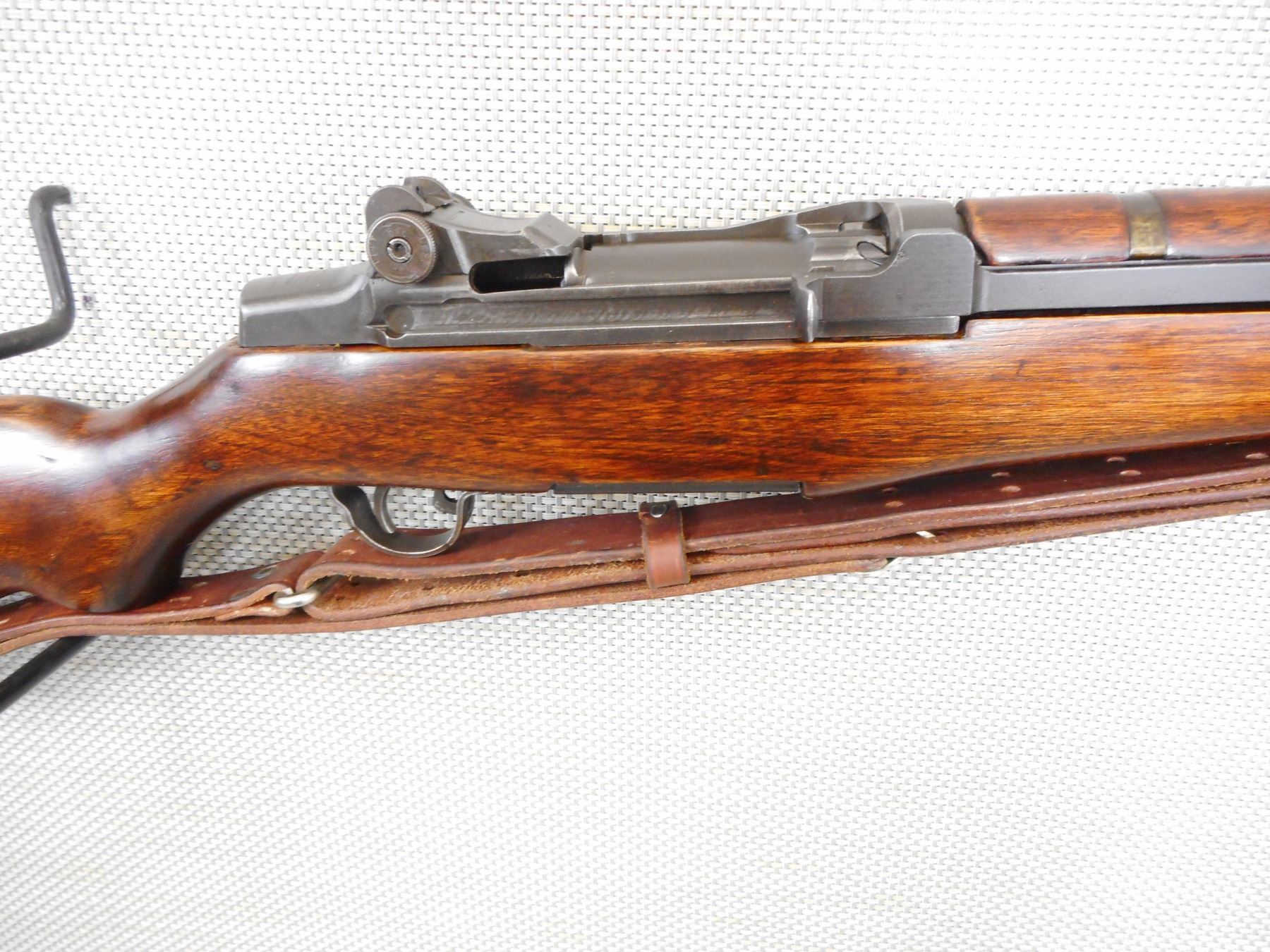 US RIFLE , MODEL M1 GARAND , CALIBER 3006 SPRG US RIFLE , MODEL M1 GARAND , CALIBER 3006 SPRG