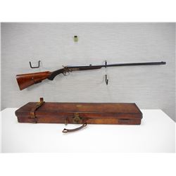 RARE CUSTOM, WILLIAM EVANS , MODEL: BRITISH CUSTOM ROOK RIFLE BREAK ...