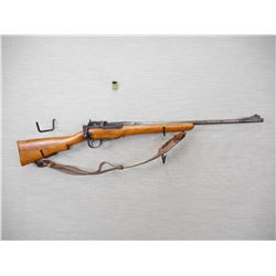 WWII ERA, LEE ENFIELD  , MODEL: NO 4  MKI* SPORTER  , CALIBER: 303 BR