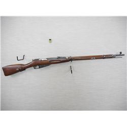 WWII ERA, MOSIN NAGANT , MODEL: M91/30 , CALIBER: 7.62 X 54R