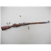 Image 1 : WWII ERA, MOSIN NAGANT , MODEL: M91/30 , CALIBER: 7.62 X 54R