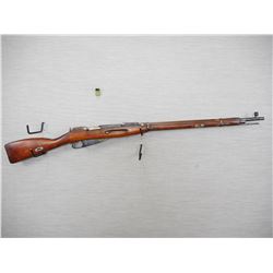 WWII ERA, MOSIN NAGANT , MODEL: M91/30 , CALIBER: 7.62 X 54R