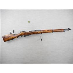 MOSIN NAGANT , MODEL: 39 FINNISH  , CALIBER: 7.62 X 54R
