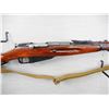 Image 3 : WWII ERA, MOSIN NAGANT , MODEL: 91/30 , CALIBER: 7.62 X 54R