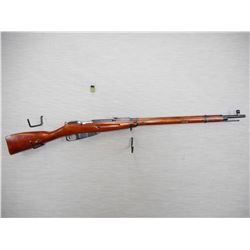 WWII ERA, MOSIN NAGANT , MODEL: 91/30 , CALIBER: 7.62 X 54R