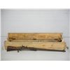 Image 1 : RARE WALL FORTRESS GUN, LEIGE  , MODEL: SINGLE SHOT  , CALIBER: 75 CAL