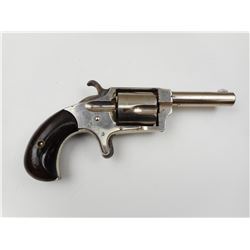 HOPKINS & ALLEN  , MODEL: BLUE JACKET NO 2  , CALIBER: 32 RIM FIRE