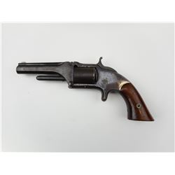 SMITH & WESSON  , MODEL: 1.5 , CALIBER: 32 RIM FIRE