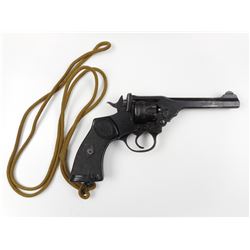 WWII ERA, WEBLEY & SCOTT  , MODEL: MARK IV , CALIBER: 38 S&W