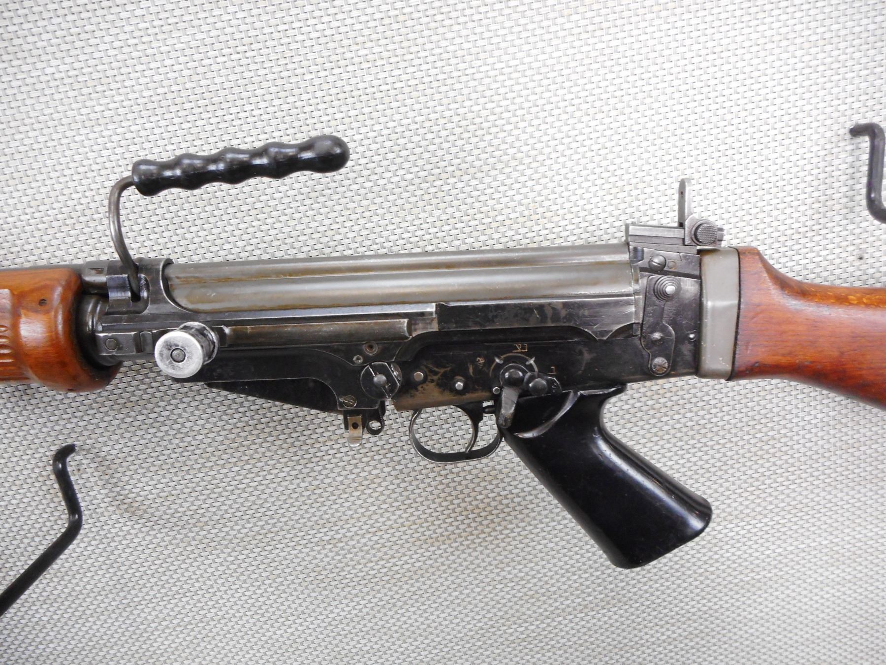 FN , MODEL: FAL , CALIBER: 7.62MM X 51 NATO