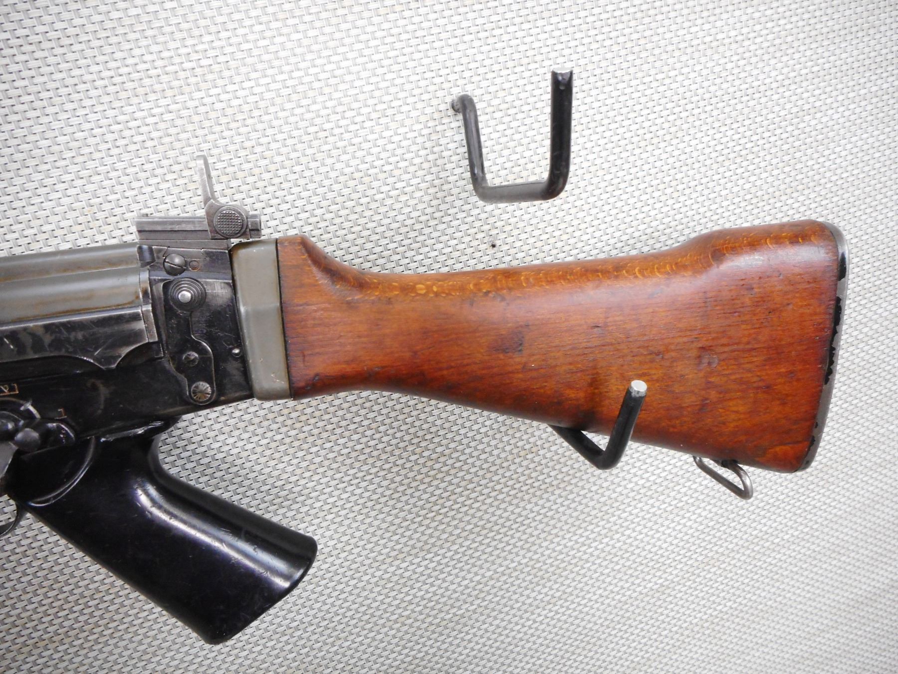 FN , MODEL: FAL , CALIBER: 7.62MM X 51 NATO