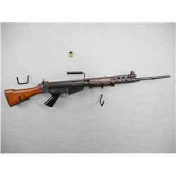FN , MODEL: FAL , CALIBER: 7.62MM X 51 NATO