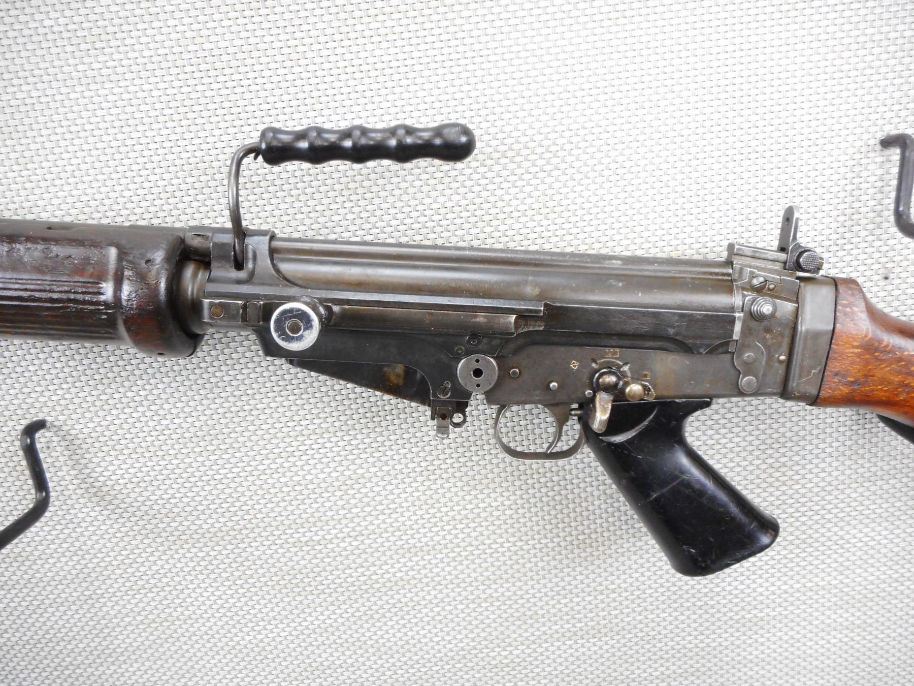 FN , MODEL: FAL , CALIBER: 7.62MM X 51 NATO
