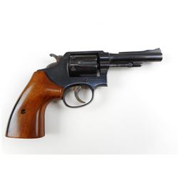 SMITH & WESSON  , MODEL: 10 , CALIBER: 38 SPL