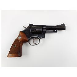 SMITH & WESSON  , MODEL: 19 , CALIBER: 357 MAG