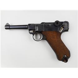 WWI ERA, LUGER  , MODEL: P08 , CALIBER: 9MM LUGER