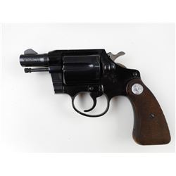 COLT , MODEL: COBRA  , CALIBER: 38 SPL