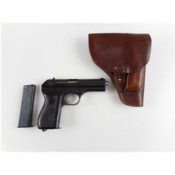WWII ERA, GERMAN, CZ   , MODEL: 27 , CALIBER: 7.65MM