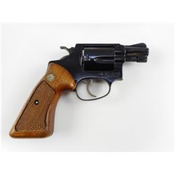 SMITH & WESSON , MODEL: 36 , CALIBER: 38 SPL