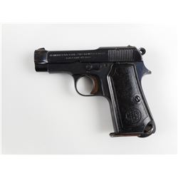 WWII ERA, BERETTA  , MODEL: 1934 , CALIBER: 7.65MM