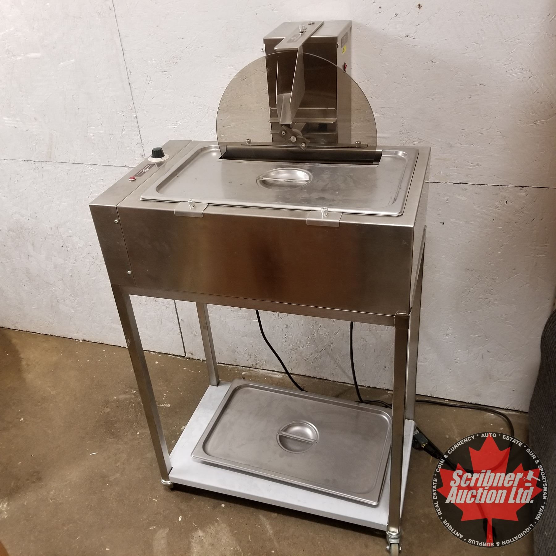 Wheel Temparing Machine Design & Realization Stainless Steel Wheel Chocolate Tempering Machine ...